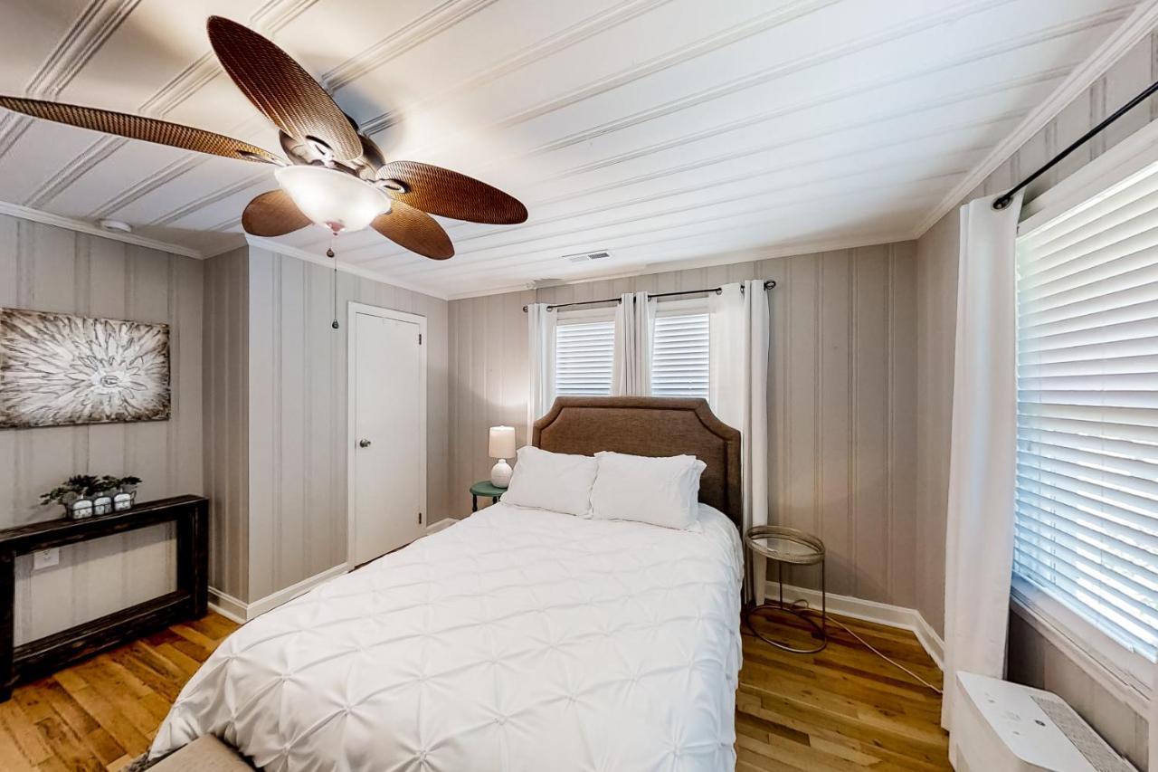 Little River Waterway Cottage Retreat Esterno foto