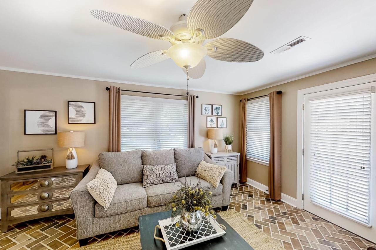 Little River Waterway Cottage Retreat Esterno foto