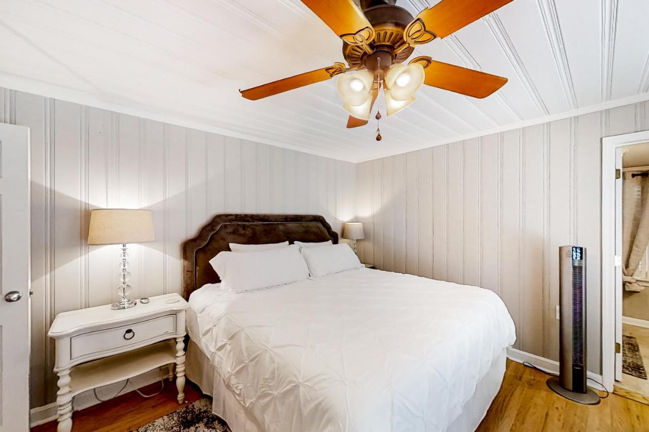 Little River Waterway Cottage Retreat Esterno foto