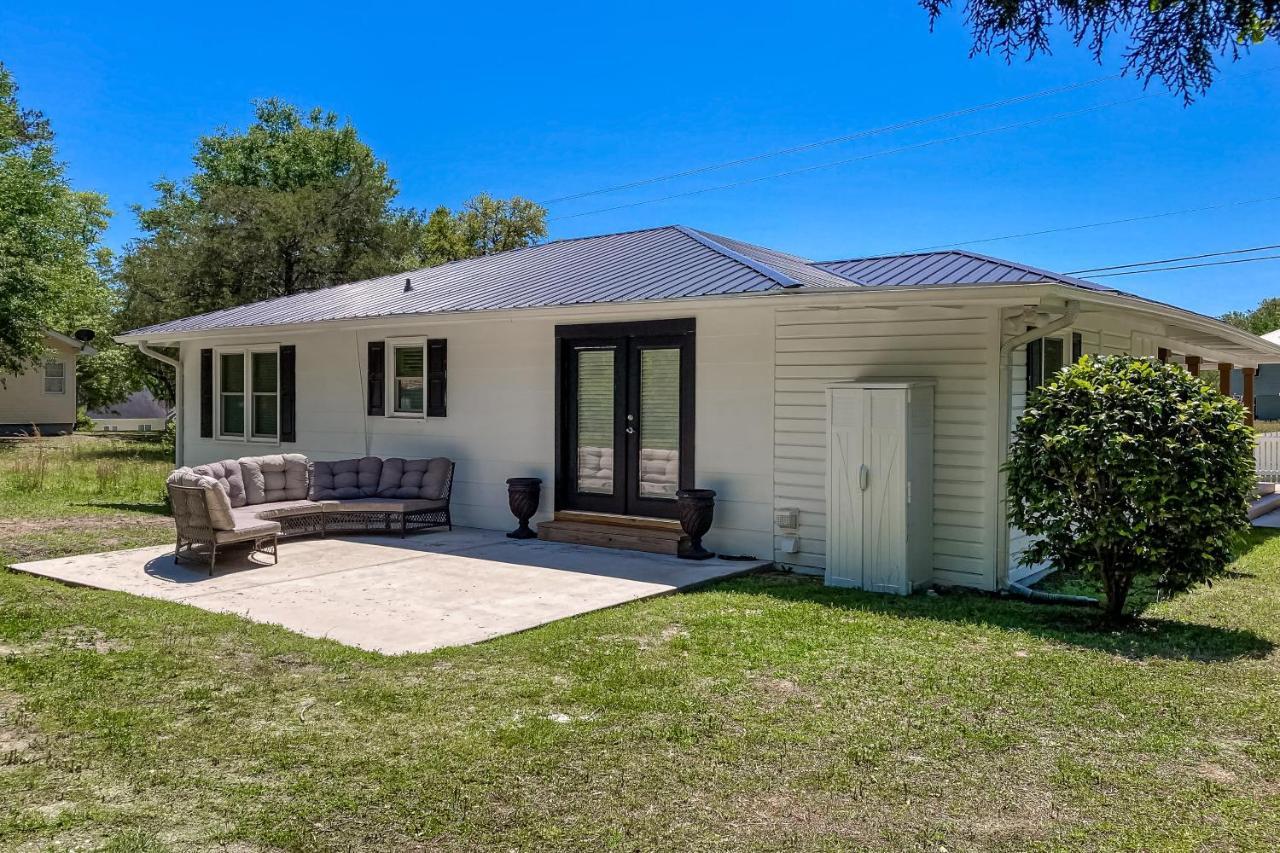 Little River Waterway Cottage Retreat Esterno foto